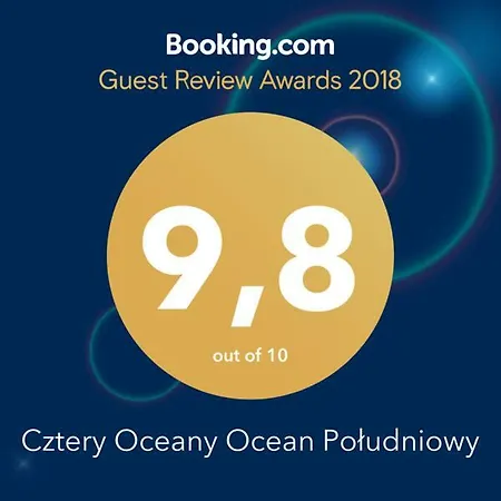 Cztery Oceany Ocean Poludniowy Gdańsk